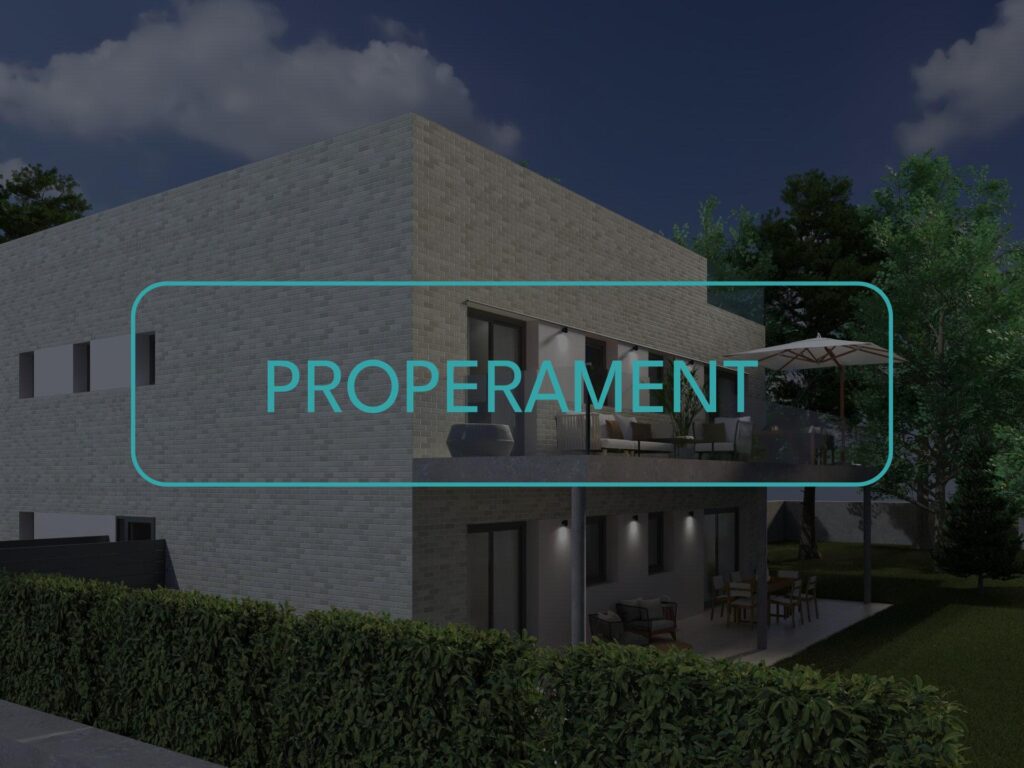 Promocions d'Obra nova a Arenys de Mar