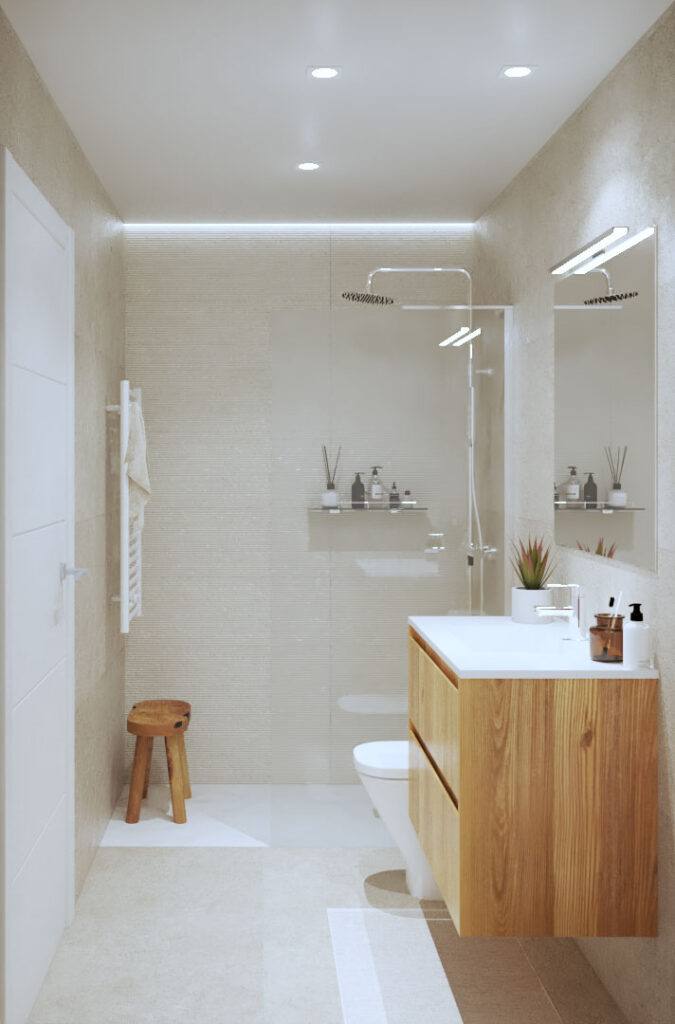 Vall de Maig | Dos Edificis Plurifamiliars Aïllats