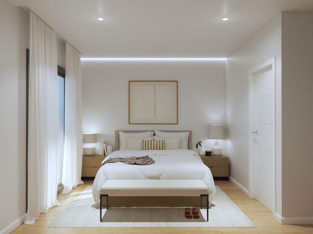 Vall de Maig | Dos Edificis Plurifamiliars Aïllats