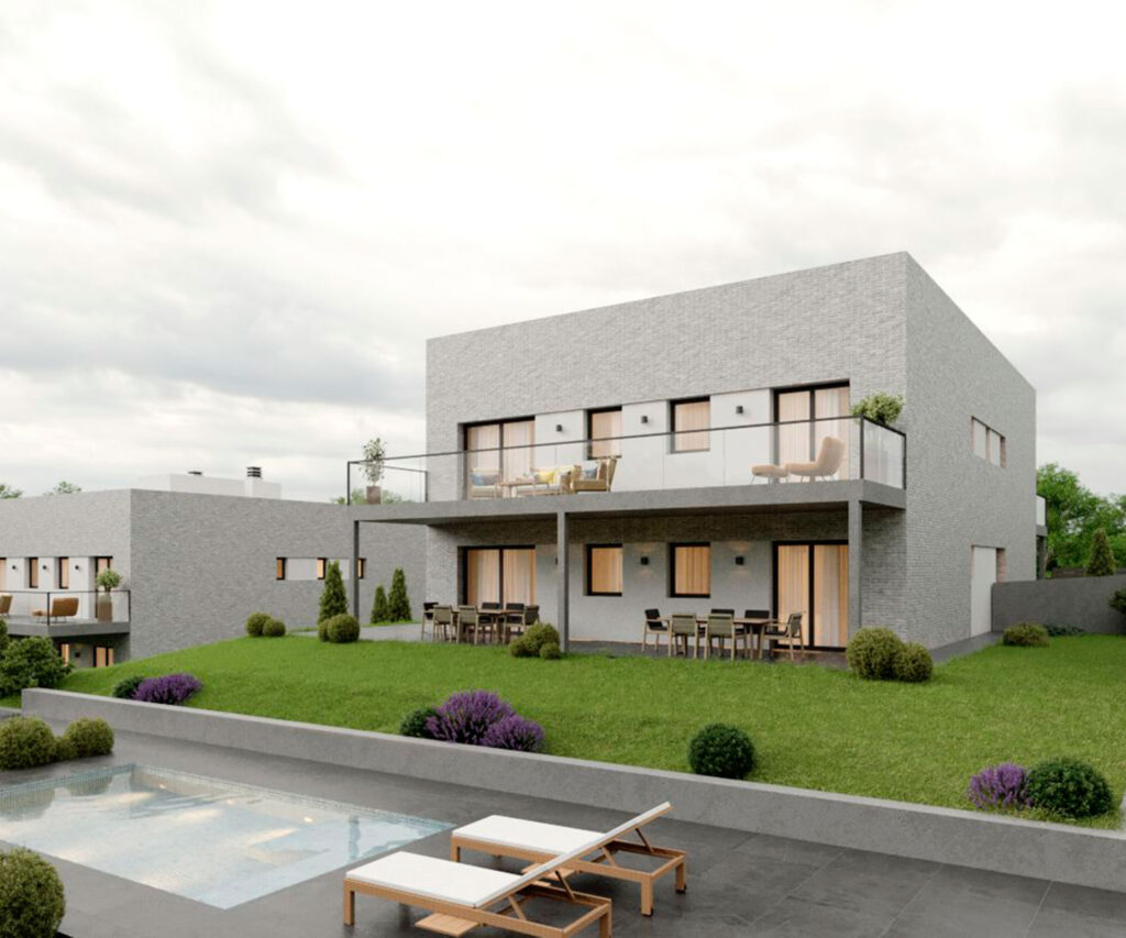 Promoción Obra Nueva en Arenys de Mar | Edificaciones Los Pinos