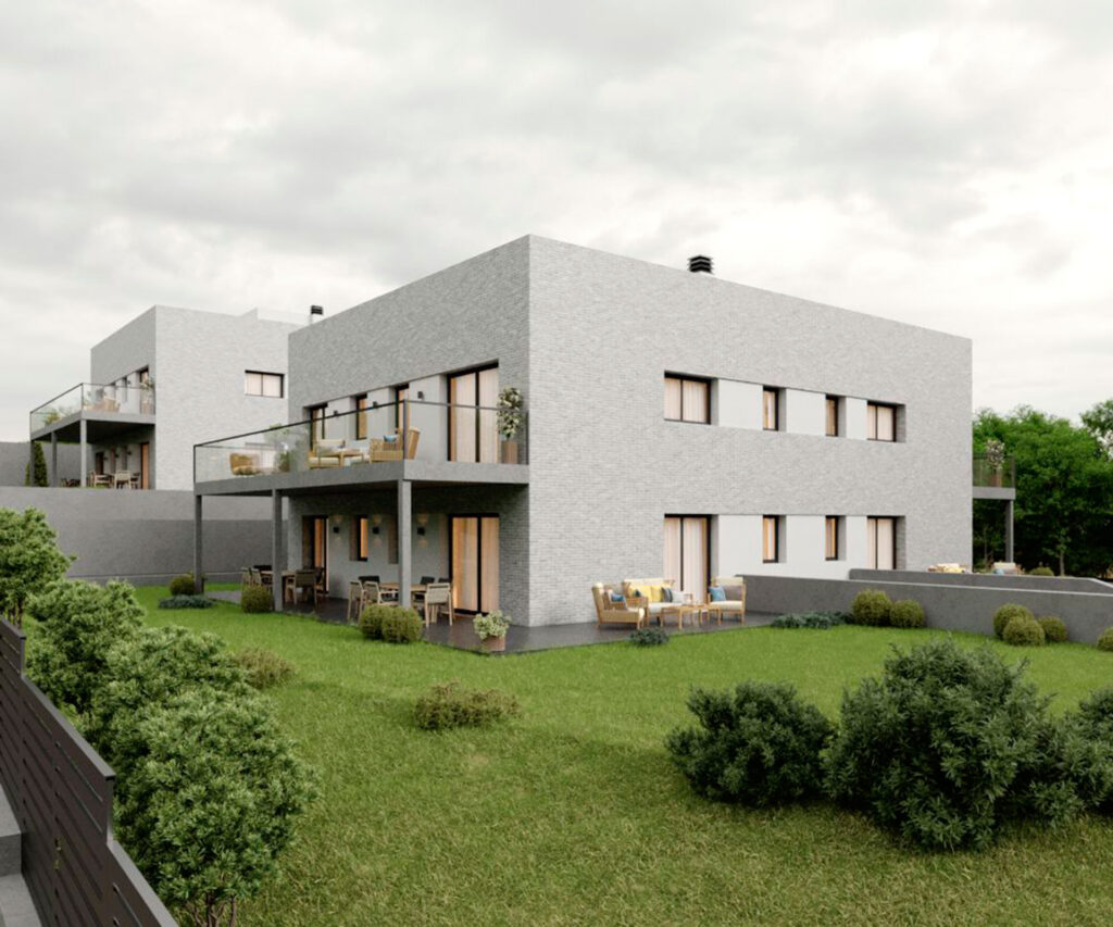 Promoción Obra Nueva en Arenys de Mar | Edificaciones Los Pinos